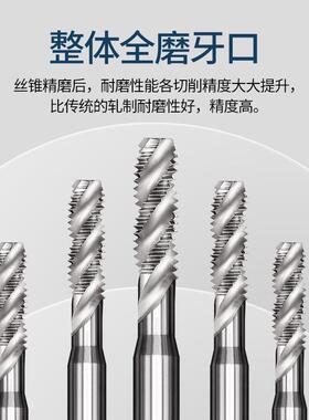 进口G盲攻孔VRJ专用加长螺丝M2m3旋4Z568M10*100长X120*150平头丝