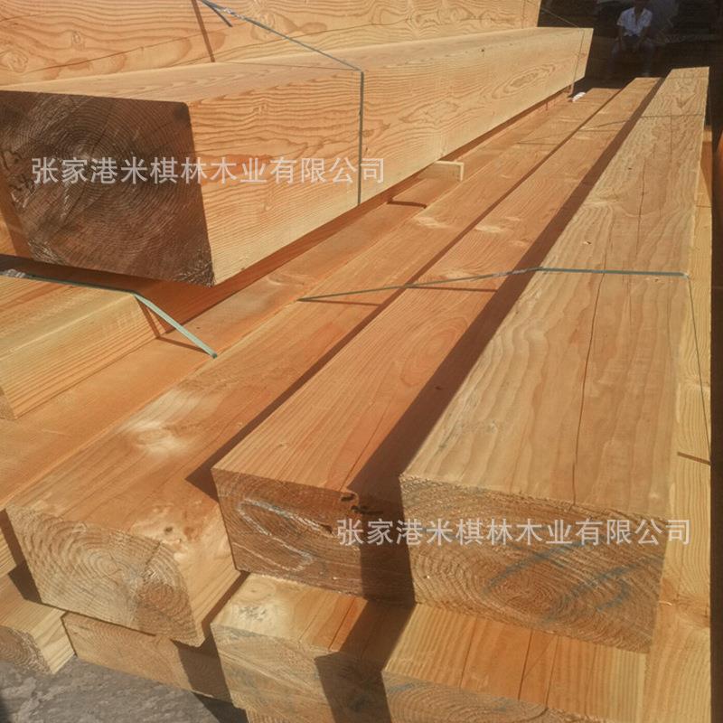 建腐木花旗松木方古建防木房园林樟筑梁柱子px-004松木花旗松红松
