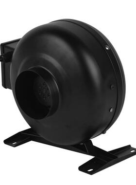 工厂直销G噪D24158F外转子管道风机低音通风热风扇换气猪鸡舍换散