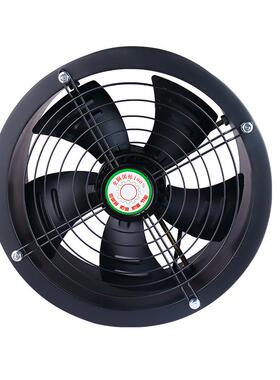 包邮低噪音外转轴流风机0厨子房专用2BJB2v工业管道式静速音高通