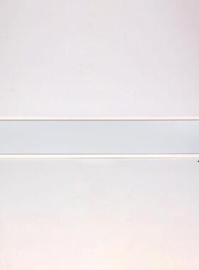 侧发光窄边LED面板灯200*COW平600白色工程款平板灯T型龙骨板灯