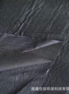 空气滤炭材料附异味过高温碳化活55152化5mm脱色提纯吸活性纤维毡