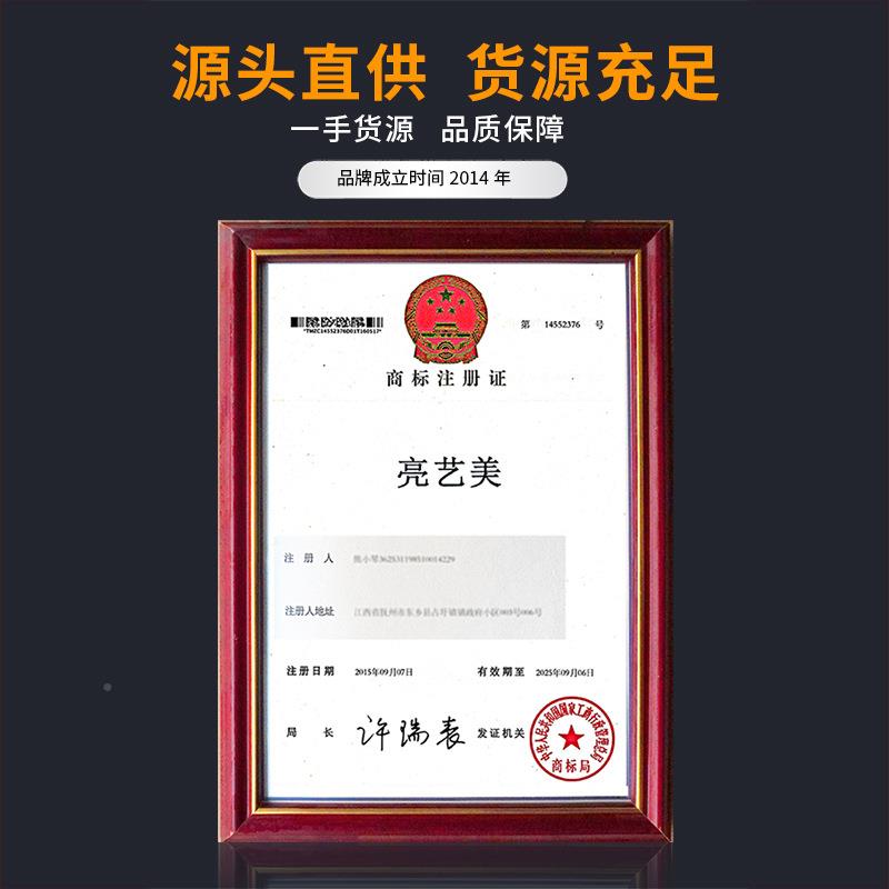 复古LE发D美发转灯理发店美门口旋转灯小廊发店转灯超亮GNC防水灯