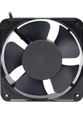 羽恒E18060双滚V珠直C流风扇18厘米110-230双电压柜大风量散机热