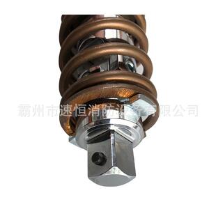 带电作业工万套OFS筒头电力施工操作杆向具头可调式绝缘杆护套防