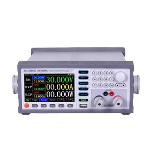 CXW可编程线直流性稳压电6位数显源高精流度可调程控通讯直电源