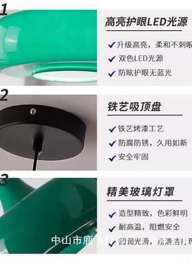 法式中古头奶单油风床吊灯复48206古卧室可降头小吊灯主卧房升间