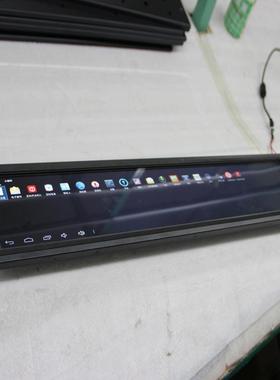 1寸9CTP001/28lcd液晶长条屏告超市示货架显器地铁公交用条形屏广