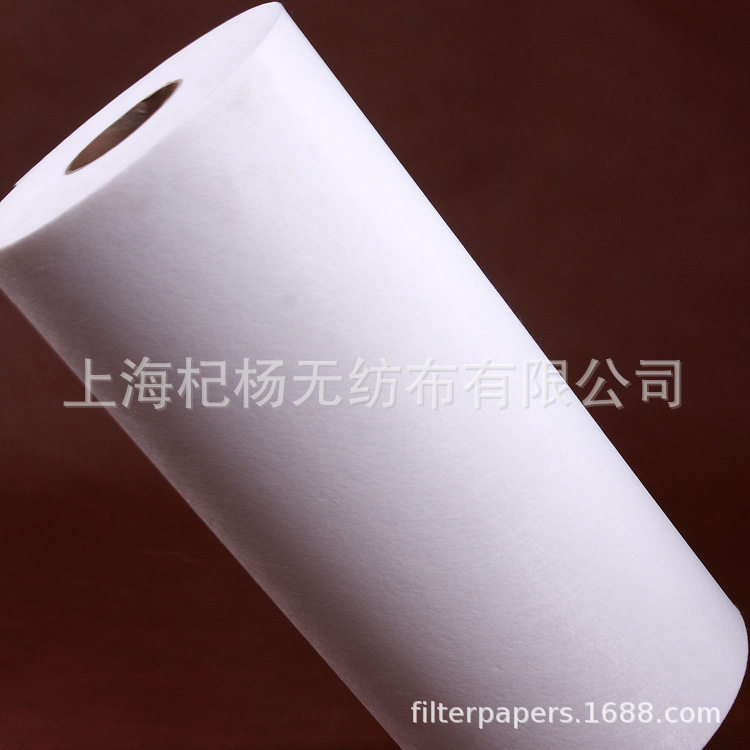 工业过滤纸 皂化液乳化液轧制油冷却液拉丝油无纺布过滤纸