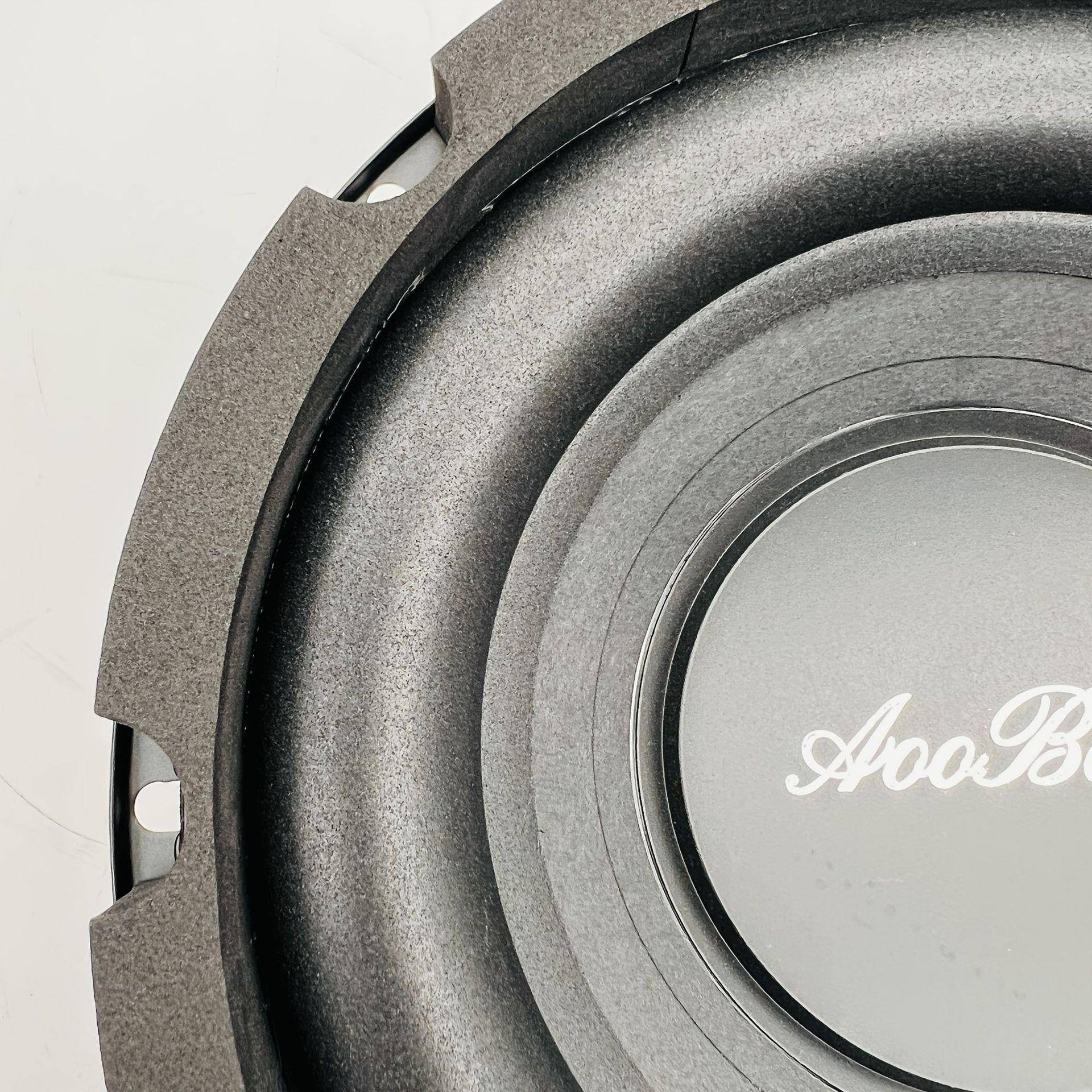 8率低音喇叭寸1050磁3芯大功汽车炮家用h81677ifi扬声器
