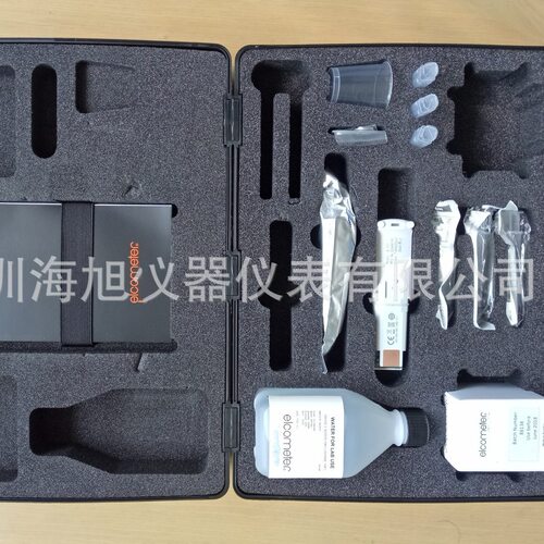 E138-1-CM数显电导率计|易高E138-1-CM盐分仪Elcometer138套装