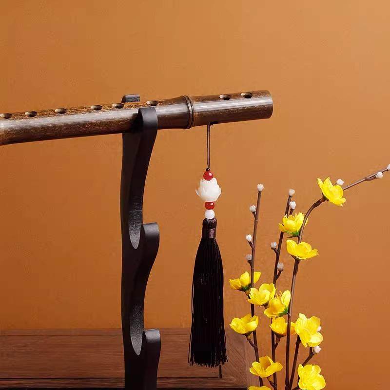 紫竹笛子古风专业演奏横C初学入门F女生老人E儿童G调曲素笛乐器