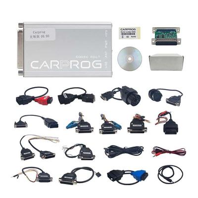 carprogV13.77V10.93V8.21汽车ECU编程仪ECU芯片诊断obd2智能诊断