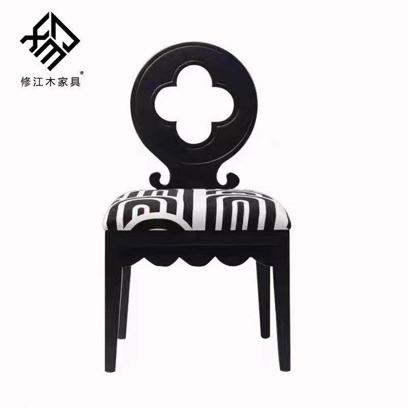 法式中古椅现代简约网红设计师软包靠背椅子北欧创意复古实木餐椅,纺织面料/辅料/配套,纺织机械配件,淘宝优惠券,粉丝福利购,淘宝优惠卷