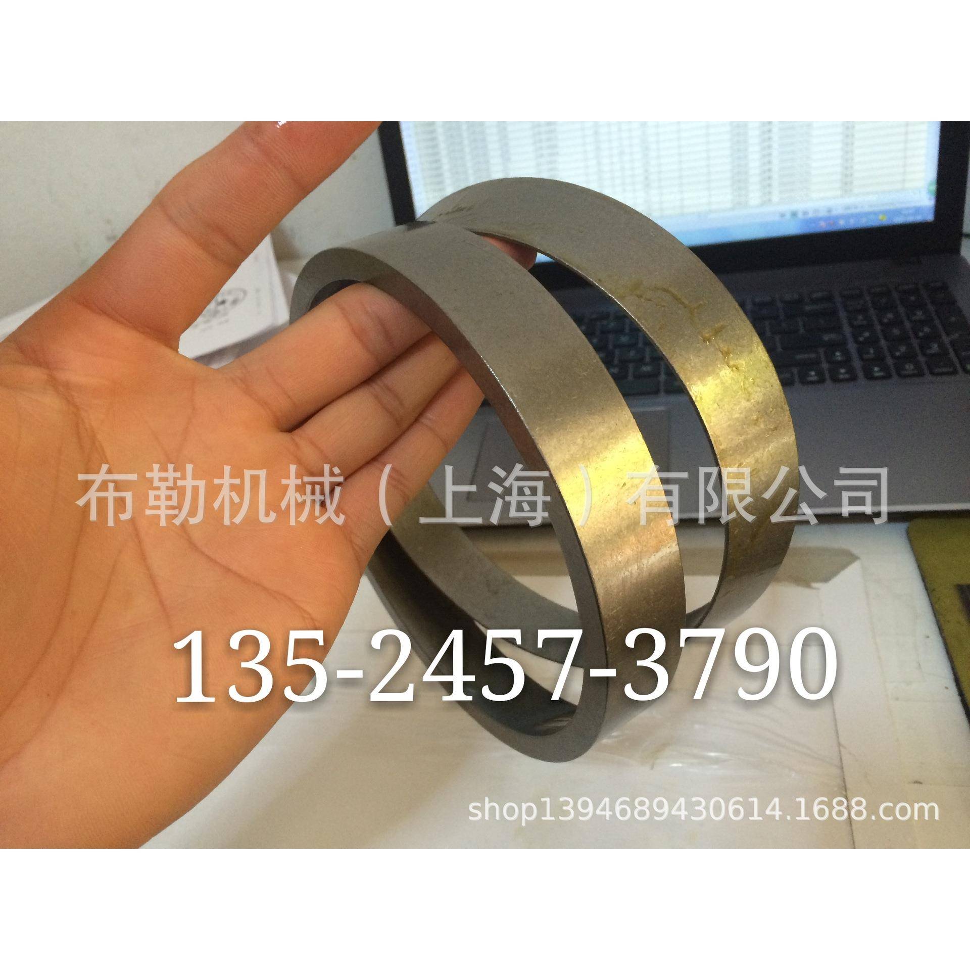 酉阳Ringfeder灵飞达迫紧环RFN8006-280X313/RFN8006-290X323轴衬