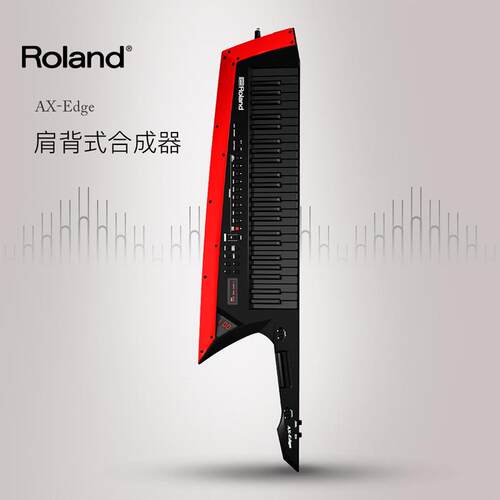 AX-Edge战斧肩背式合成器49键合成器AX-Synth升级