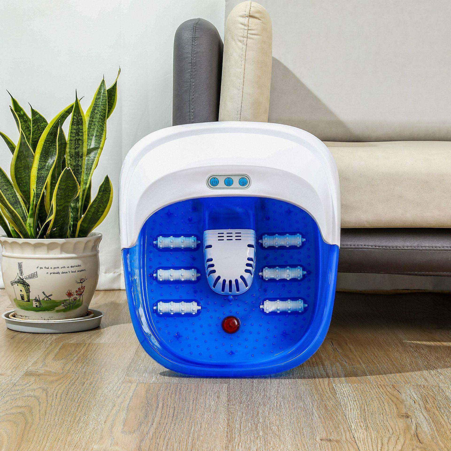 出口足浴盆恒温加热泡脚桶家用透明桶洗脚盆电动足浴器泡脚盆,纺织面料/辅料/配套,纺织机械配件,淘宝优惠券,粉丝福利购,淘宝优惠卷