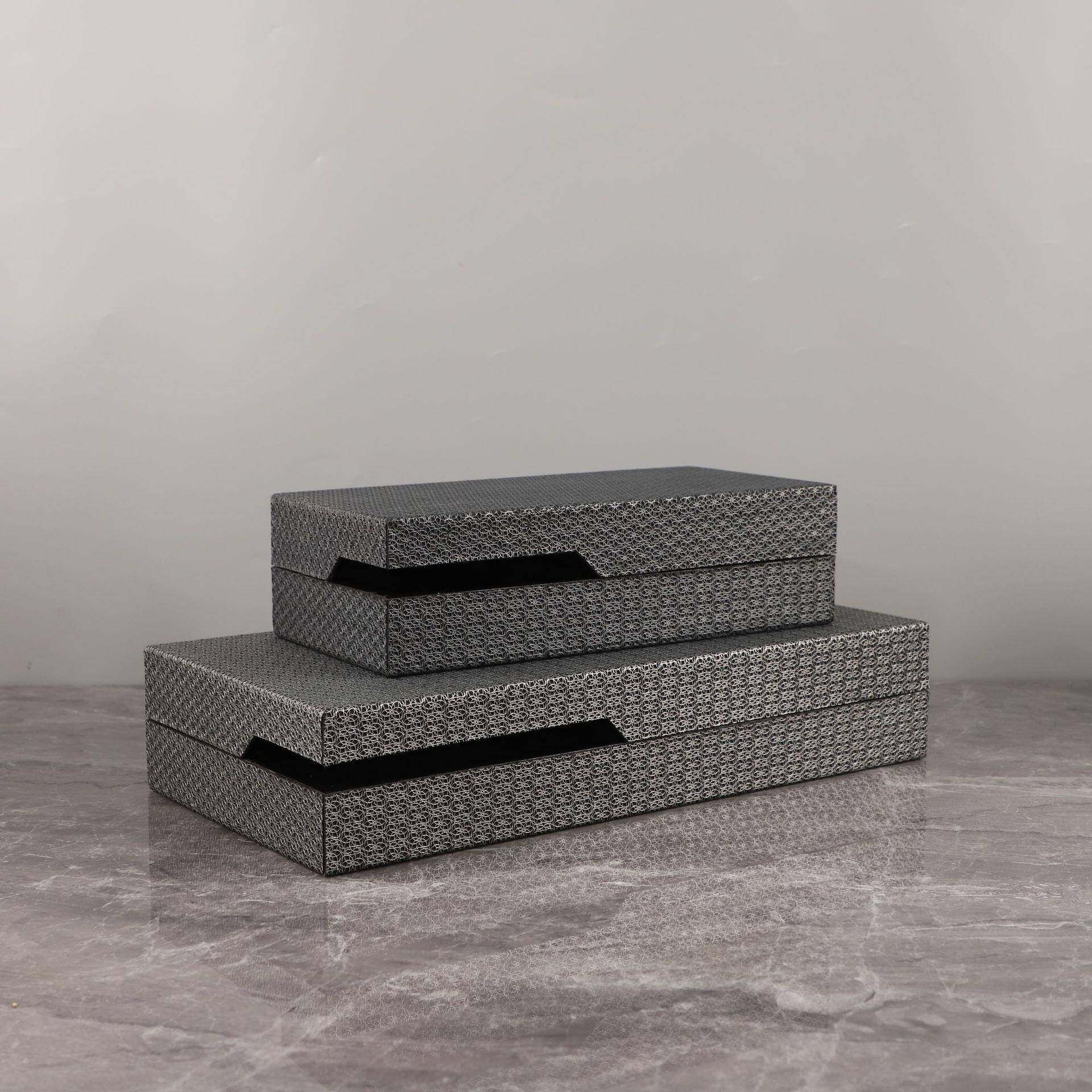 新中式木质皮革收纳盒样板间衣帽间首饰储物盒茶几软装饰品摆件,畜牧/养殖物资,畜牧/养殖器械,淘宝优惠券,粉丝福利购,淘宝优惠卷