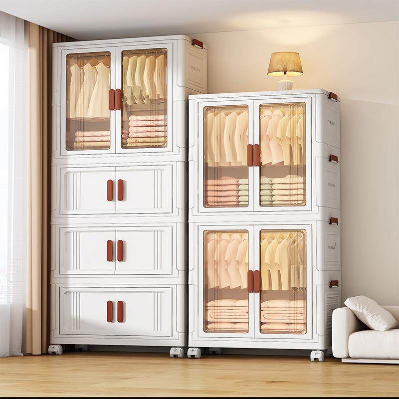 一件起批简易卧室衣柜家用多层衣服被子玩具收纳柜可折叠收纳柜,收纳整理,烫衣板及配件,淘宝优惠券,粉丝福利购,淘宝优惠卷