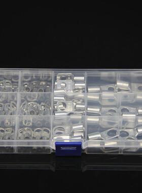 ebayb100/220pcs铜鼻子sc窥口铜接线端子SC4-25盒装