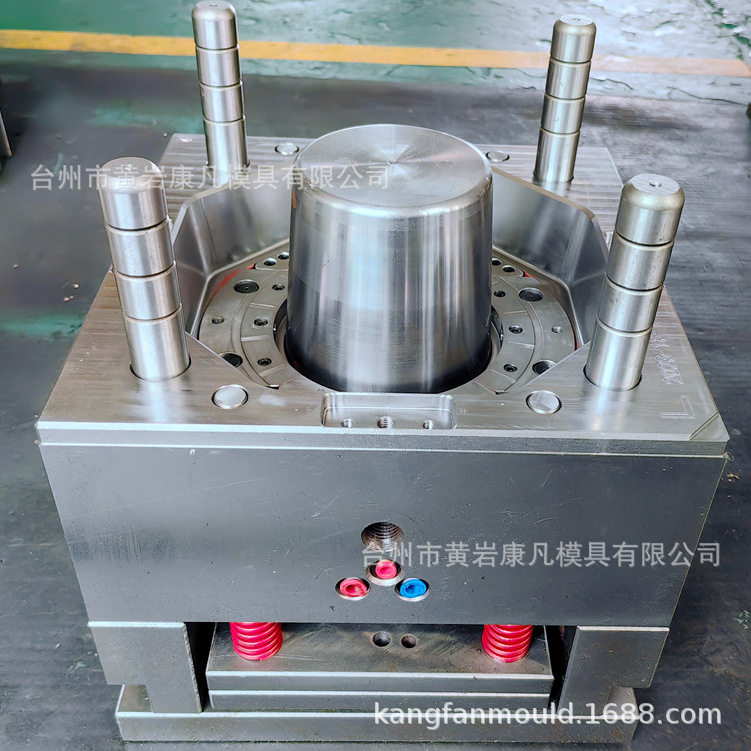 注塑模具包装容器模具塑料盒子模具塑胶桶模具