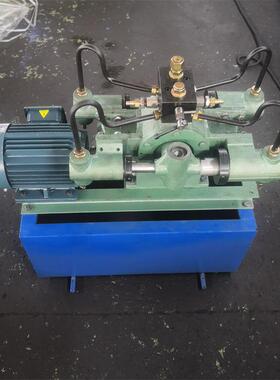 供应4DSB电动试压泵管道安装测试压力泵增压泵