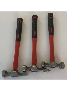 款七件套金钣套锤七件套修车工具7pcs七件修新车钣金锤厂家直销