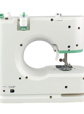 款FHS-520双针双动线M1爆2线迹家用多功能锁边电缝MFD纫机