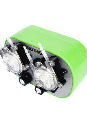 蠕动泵全自动迷你自泵用UFN循环泵微型吸小水泵G7-282GROT家HEN