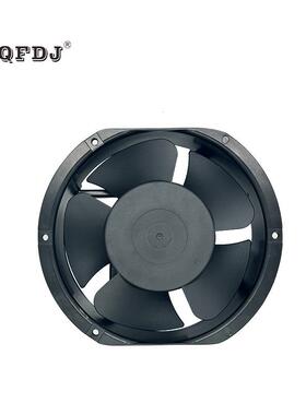 17251椭圆散热风扇直流风散热风扇形12v24v48v电压散热91303增扇