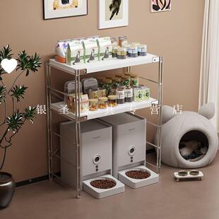 K7C日式置默认项架家用客收厅地式展示架中古物风猫窝纳落架阳台