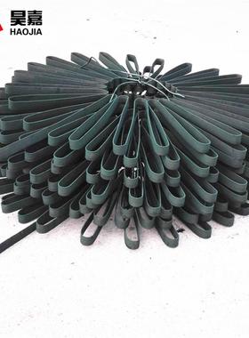 镍铬Cr带0Ni80电Cr20Ni80扁高温热热处理炉电阻带台车炉2箱式炉加