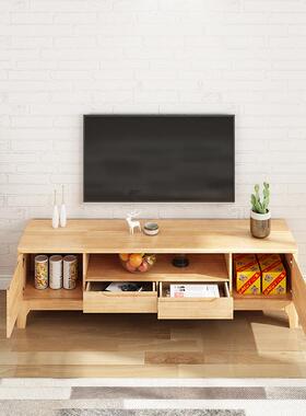 木电视收纳储物柜一体现代.简实47555约客柜厅家用小户型1.2m15米