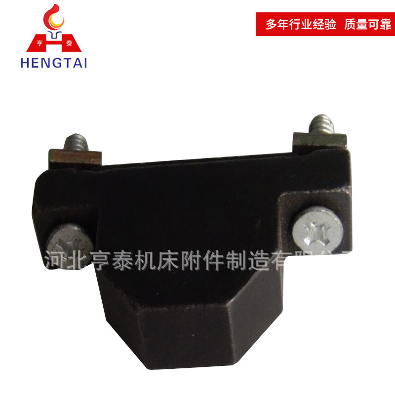 现货机床铝合金T型槽板导轨配件