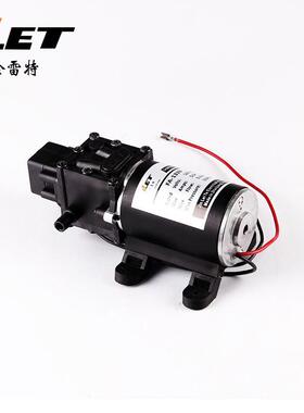 微型高压水隔膜泵膜FA-3JPE28微型隔112v24v4泵8v
