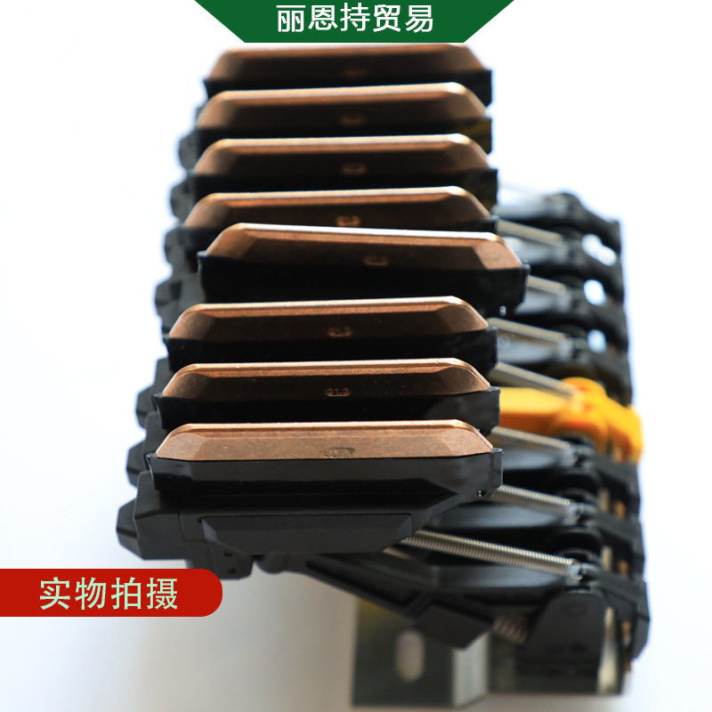 VAHLE法勒滑触线KBHF5/63-1000