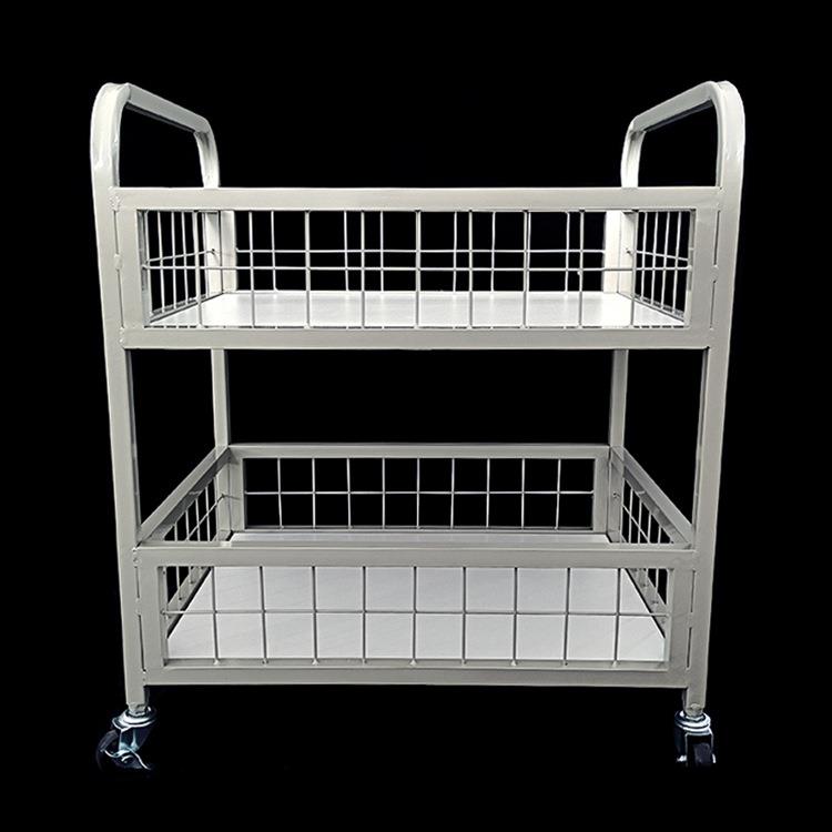 功能周车服转装车间多面料车物流快递仓库物料型WLC003手推车小多