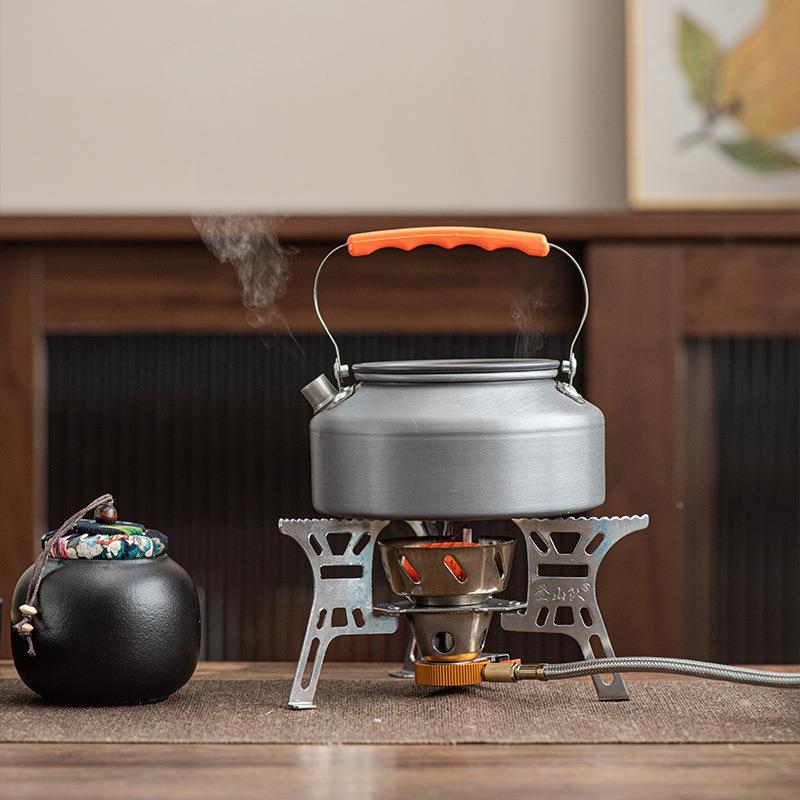 JCe户外煮茶炉便携夫式旅行茶具套带烧水功车营载露bCezKnBj泡茶