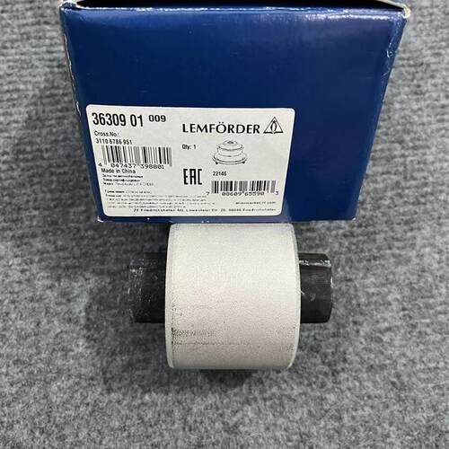 猫头鹰适用宝马1系3系5系7系X1X3X5X7F18E60摆臂弯臂直臂胶套衬套