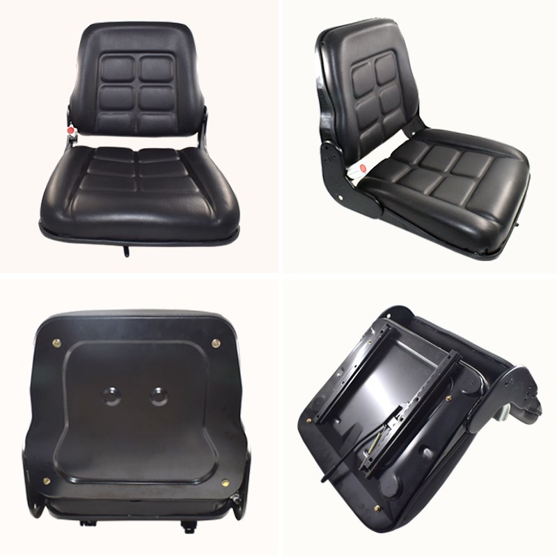 适用于叉车座椅总成通用型合力州台励福柳杭工龙工叉车坐椅坐垫
