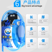 博宇鱼缸换水器吸便器抽鱼便吸粪洗沙抽水吸水虹吸管手动换水神器