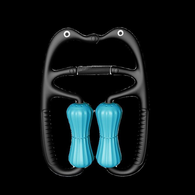 瑜伽瘦腿器 弹簧夹腿器按摩瘦小腿肌肉放松美腿腿部按摩健身器材,个人护理/保健/按摩器材,臀部/腿部按摩器,淘宝优惠券,粉丝福利购,淘宝优惠卷