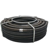 电钻电锤疏通弹簧疏通机16毫米加粗加密加硬钢丝管道通下水道神器