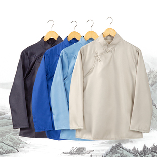 小品话剧演出服古装老太太奶奶婆婆服装村妇女士汉服戏剧媒婆服装