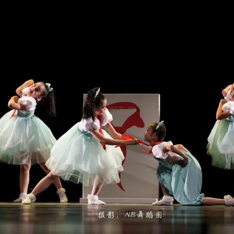 一年级我不怕演出服十二届小荷风采女童蓬蓬纱裙儿童龟壳舞蹈道具,童装/婴儿装/亲子装,儿童演出服,淘宝优惠券,粉丝福利购,淘宝优惠卷