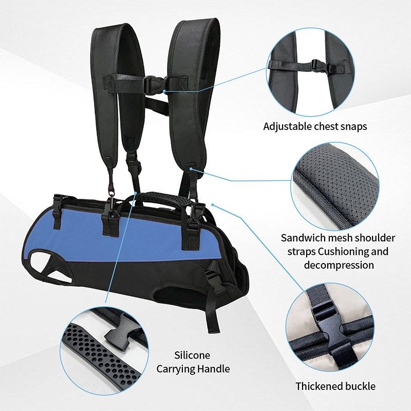 狗背包宠物胸前背包多功能狗狗双肩背包中小型犬骑行包前后可背,宠物/宠物食品及用品,背包/箱包,淘宝优惠券,粉丝福利购,淘宝优惠卷