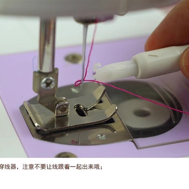 缝纫机穿针器自动引针线器穿线器老人装针器家用十字绣认针器工具,居家布艺,其他/配件/DIY/缝纫,淘宝优惠券,粉丝福利购,淘宝优惠卷