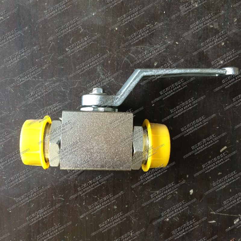 YJZQ-320C/320P-DN20苏州高中压锻造螺纹带焊接管高压液压球阀