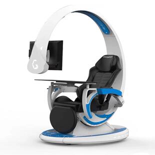 英格瑞玛玛卡龙电脑座舱电竞座舱零重力电脑太空舱