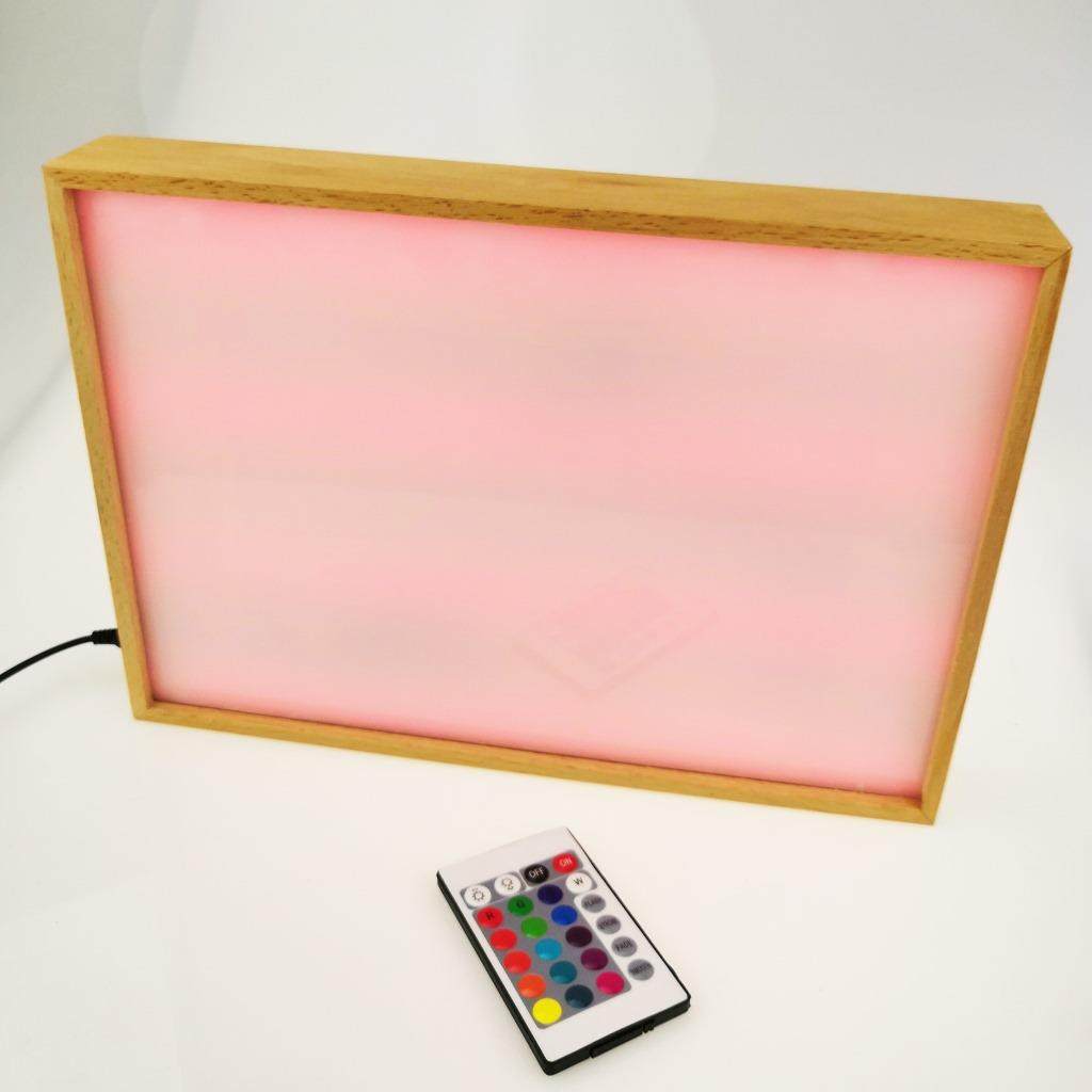 可充电彩灯原木小夜灯灯箱相框LED遥控彩色小夜灯克换相片广告画,工业油品/胶粘/化学/实验室用品,其他实验室设备,淘宝优惠券,粉丝福利购,淘宝优惠卷